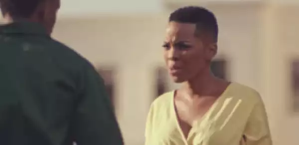 Masechaba Ndlovu Radiates In Donald’s New Music Video